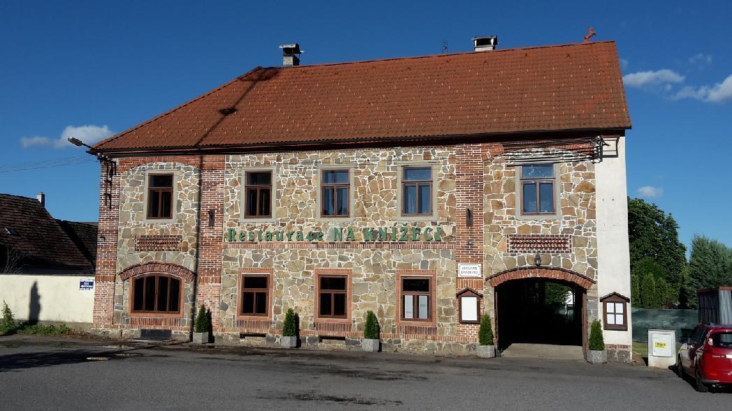 Čimelitz Penzion Na Knizeci מראה חיצוני תמונה